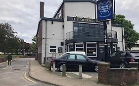 The Queens Hostel